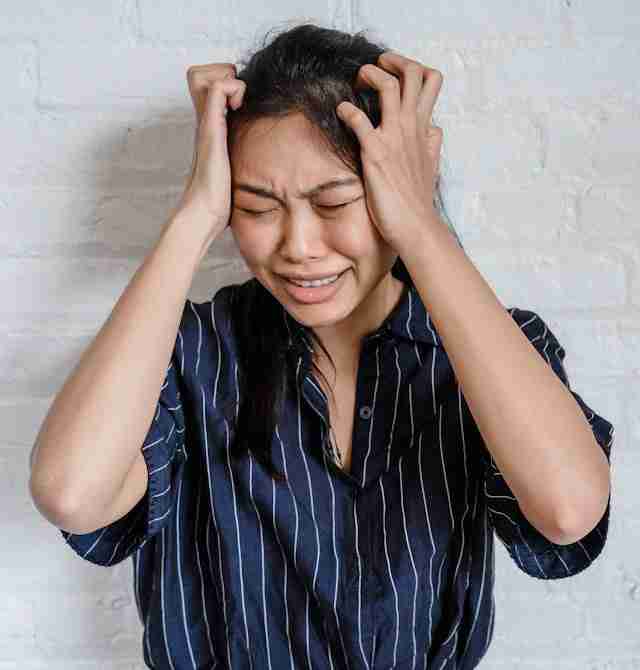 Post-abortion woman shares her heartbreak