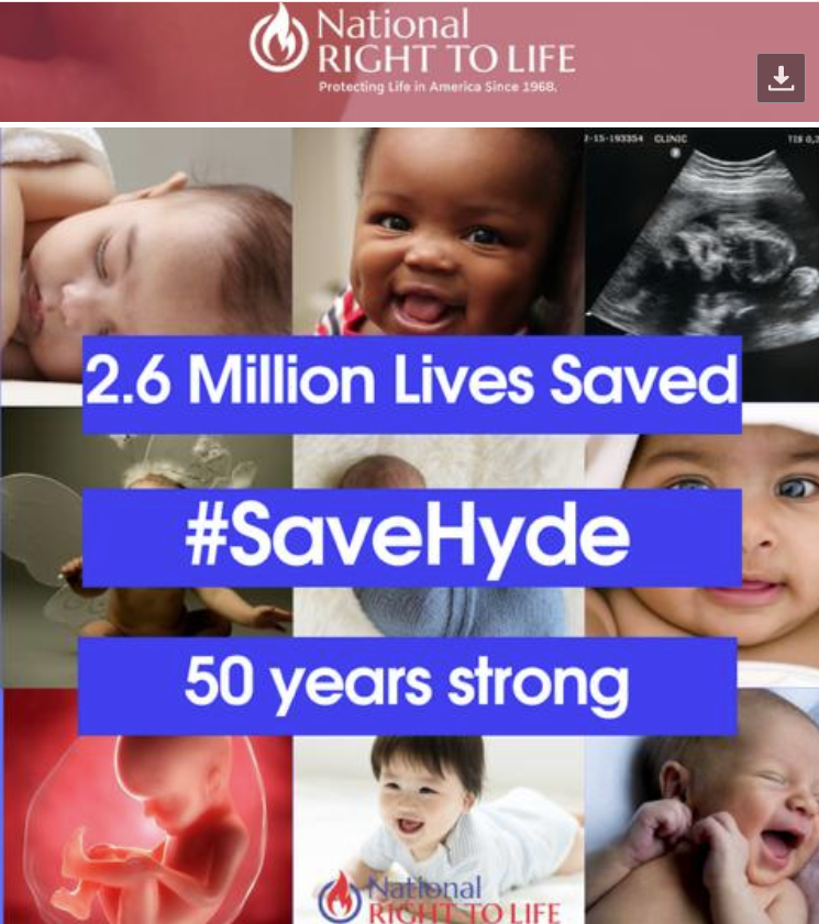 Hyde Amendment