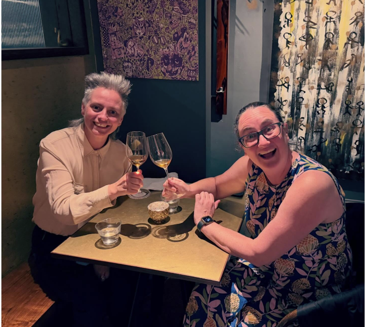 Evil incarnate. Couple “celebrates” performing 300 abortions in 2025
