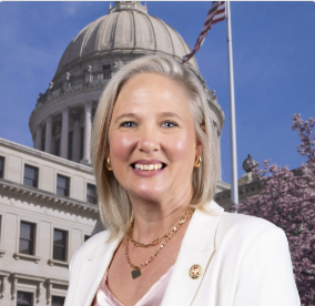 Mississippi Gov. Tate receives bill to prevent outsiders from sending in abortion drugs