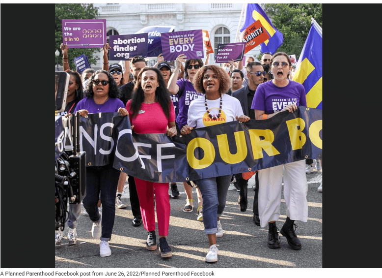 Records reveal Planned Parenthood’s 14-point post-Dobbs strategy for state AGs to target pro-lifers