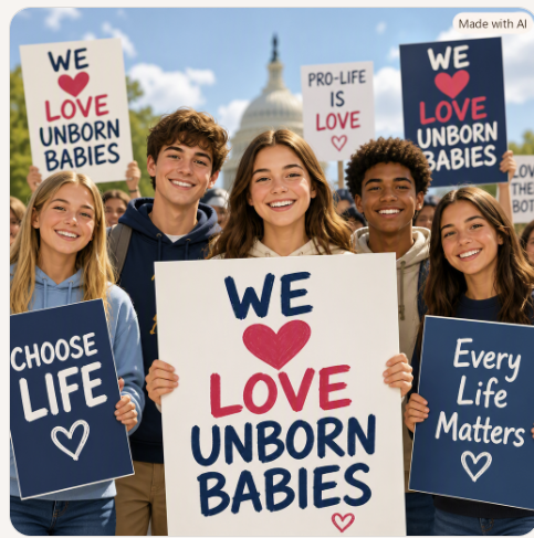 The need to “Change the Narrative on Abortion