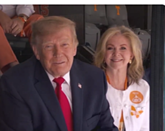 PEOPLE: Trump ‘Loudly Booed’ at Football Game, But Their Video Does Not Match!