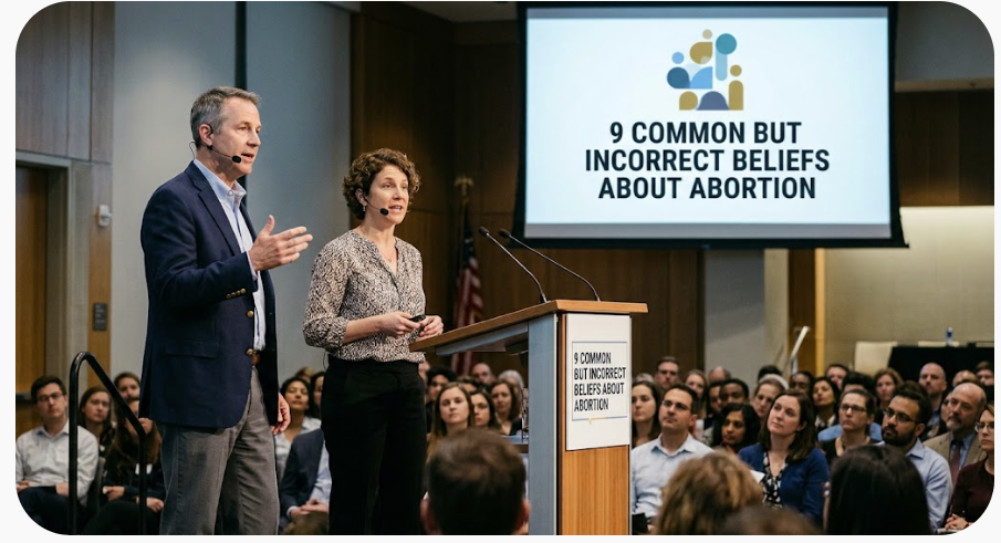 Pro-Life Scholars demolish 9 common but incorrect beliefs about abortion